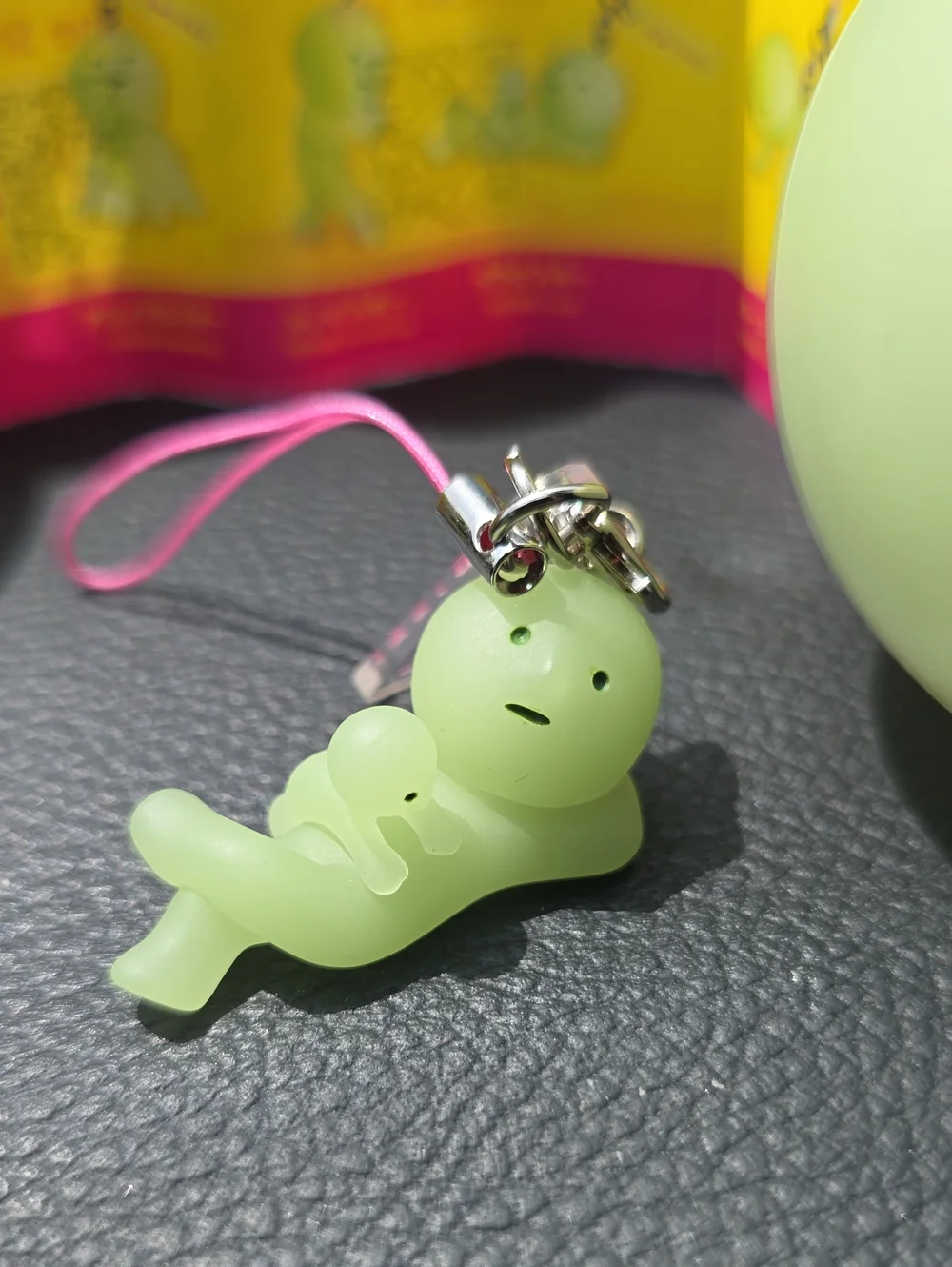 NEW! Smiksi Ball V4 LAZY Phone Strap Authentic